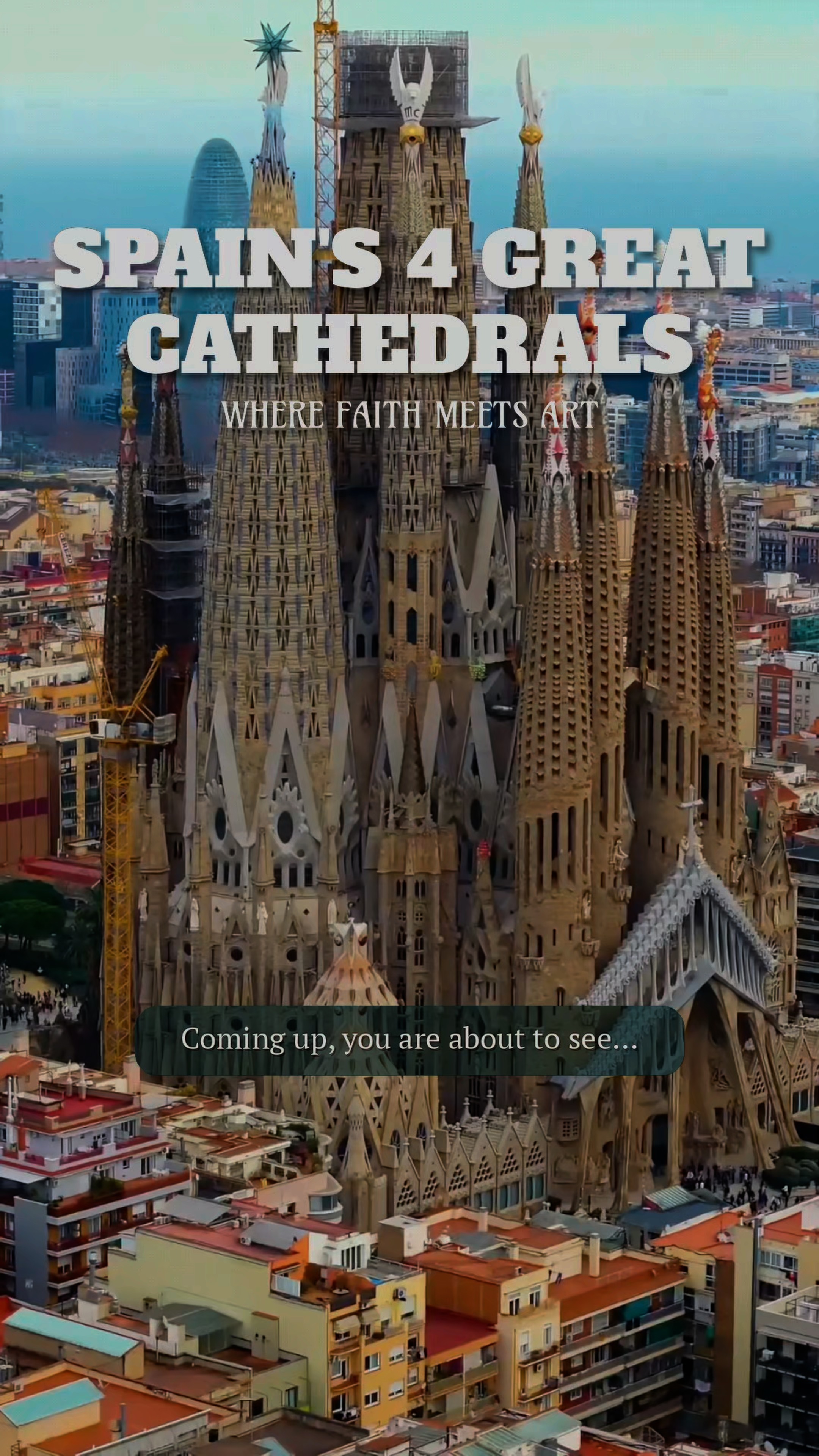 Spanish Cathedrals: Faith Meets Art