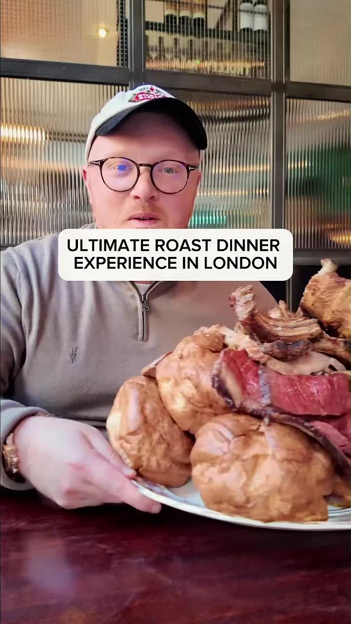 Seven Restaurants Featuring Unforgettable Sunday Roasts