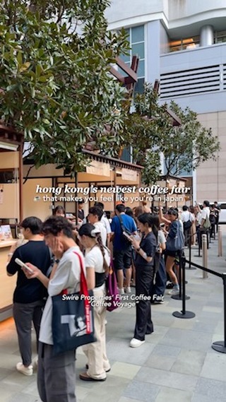 Hong Kong Coffee Fair Features Japanese Cafes