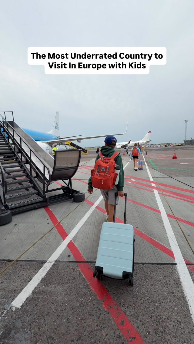 Denmark Family Adventure: LEGOs, Copenhagen, and Sweden