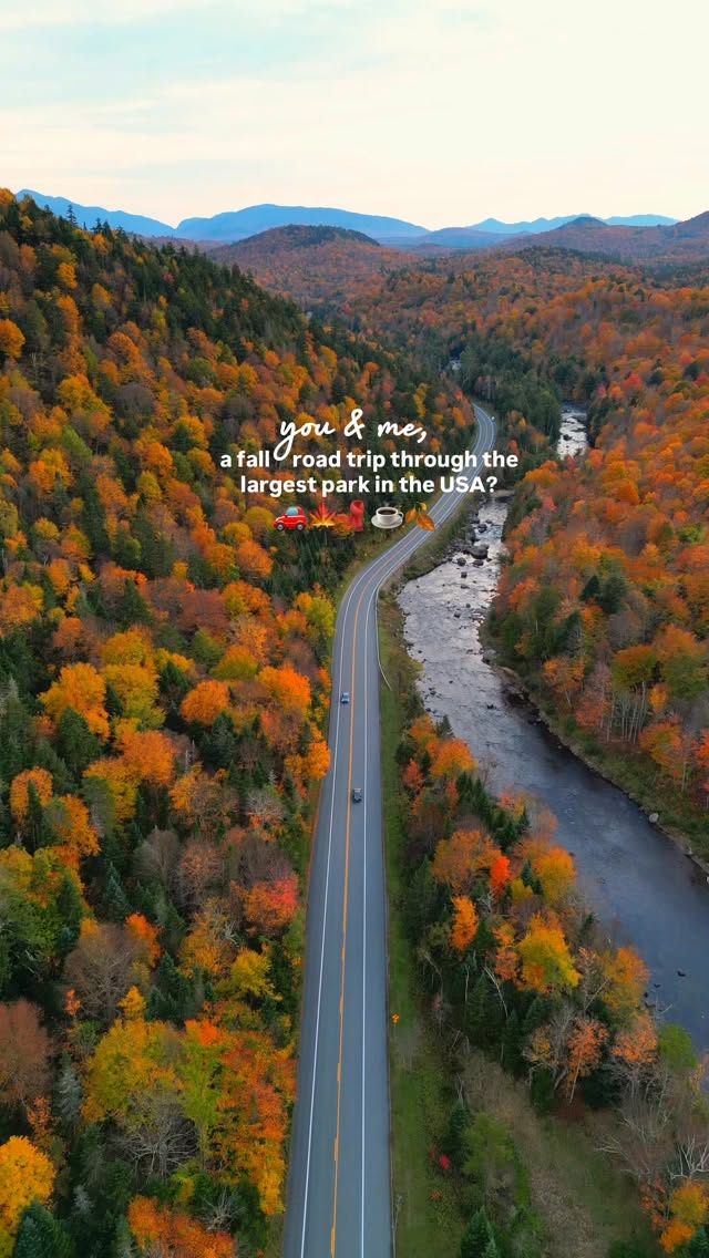 Adirondack Fall Colors And Outdoor Adventures