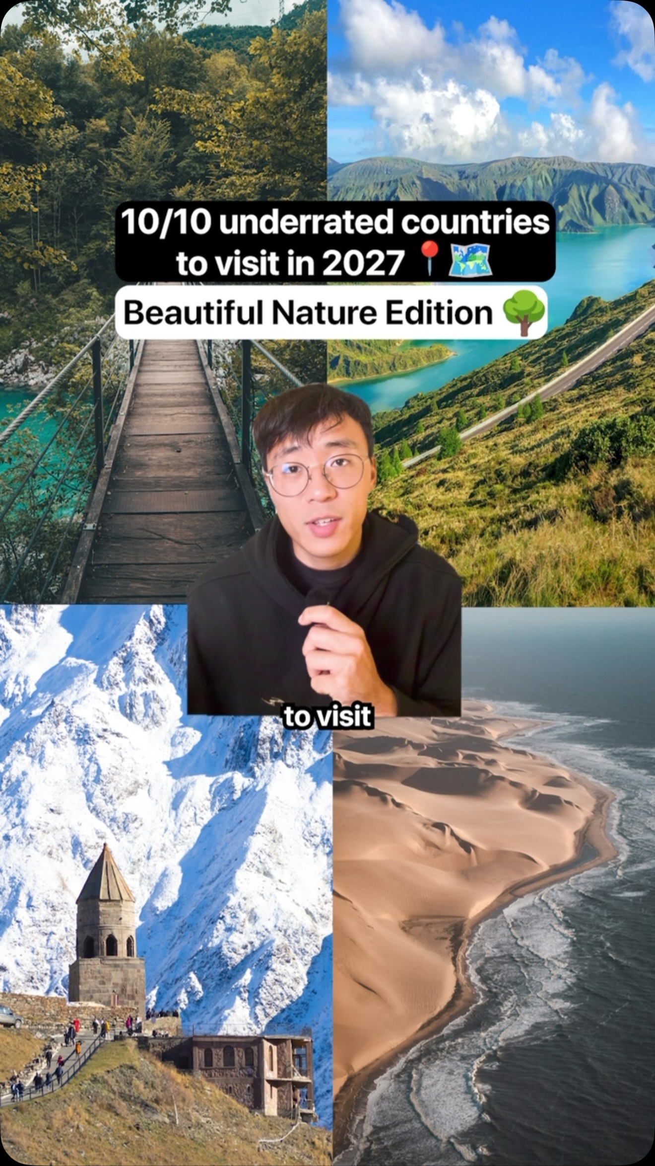Underrated Nature Destinations For 2027 Travel