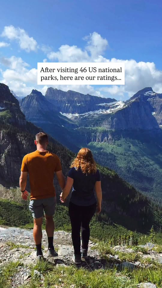 National Parks Known For Unique Natural Wonders