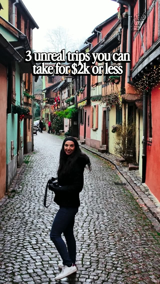 Affordable European Destinations With Castles And Charm