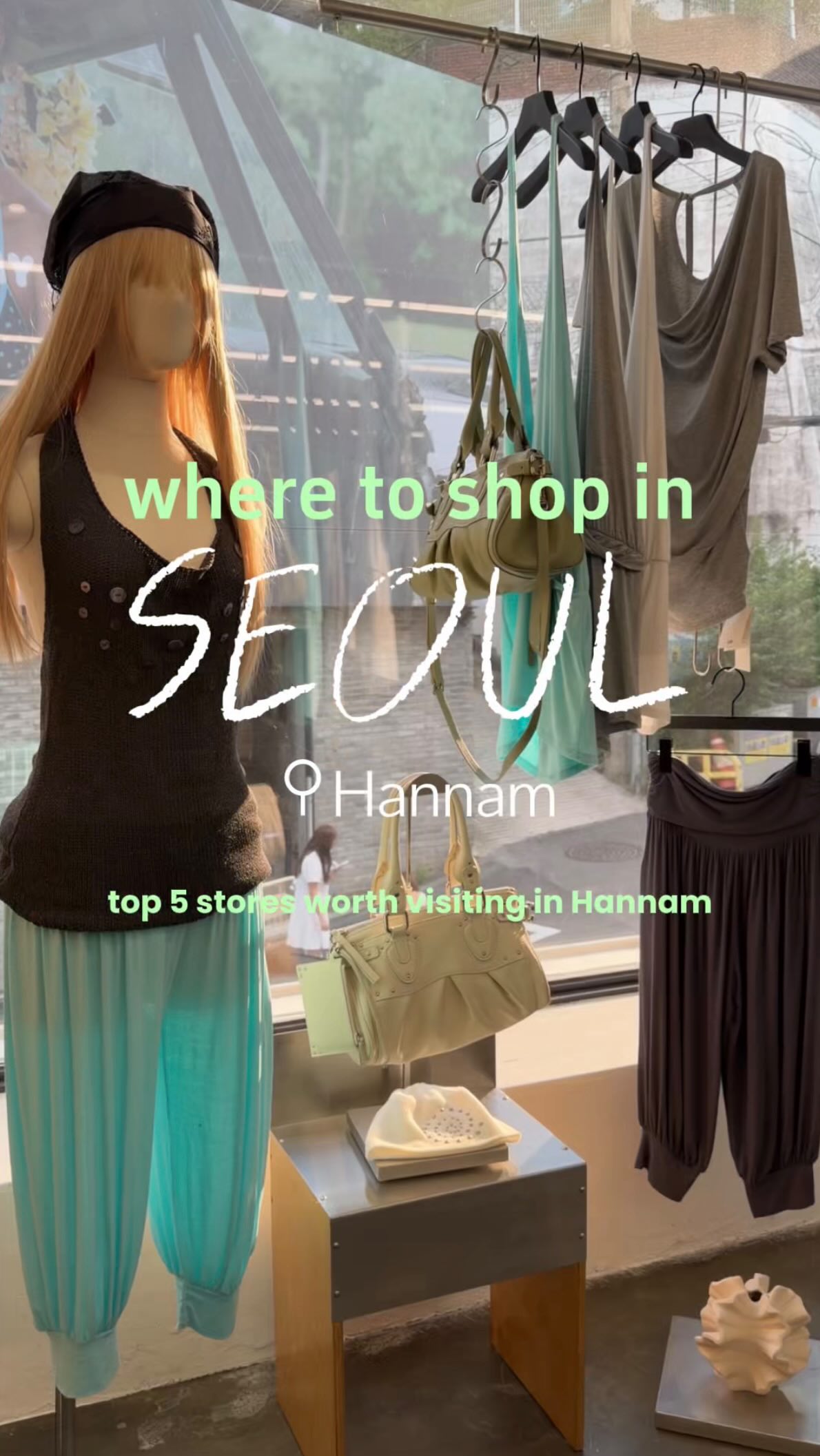 Hannam-dong's Favorite Shops And Cafes