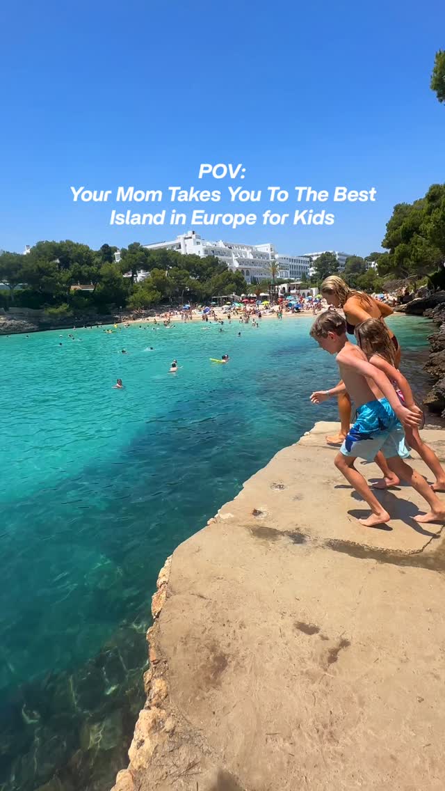 Family Adventures On The Balearic Island Of Mallorca