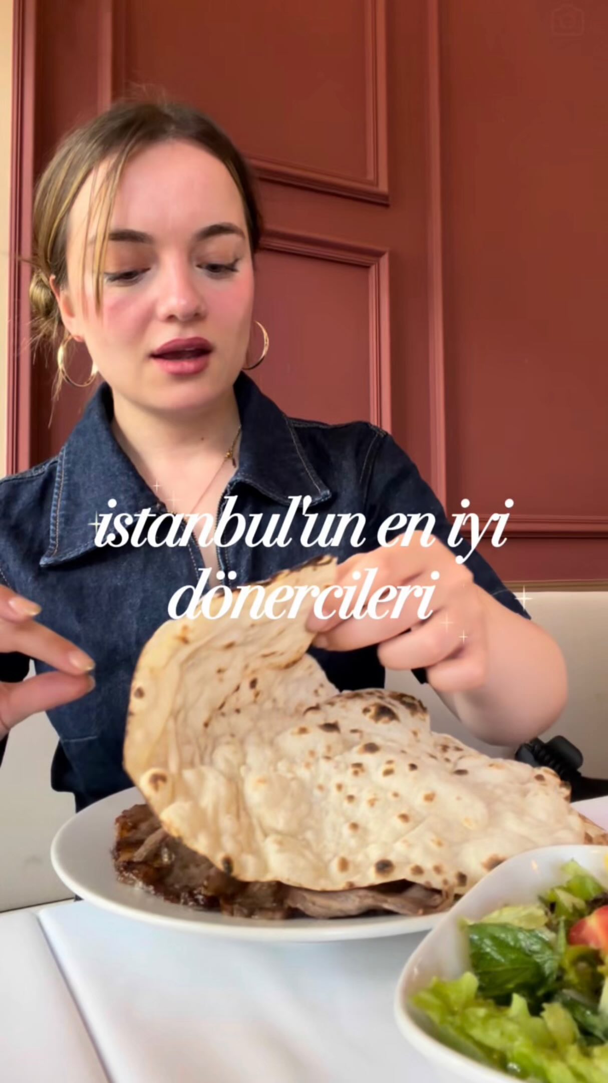 Tevfik Bey: Oak-Fired Doner and Traditional Cheerful Kebab
