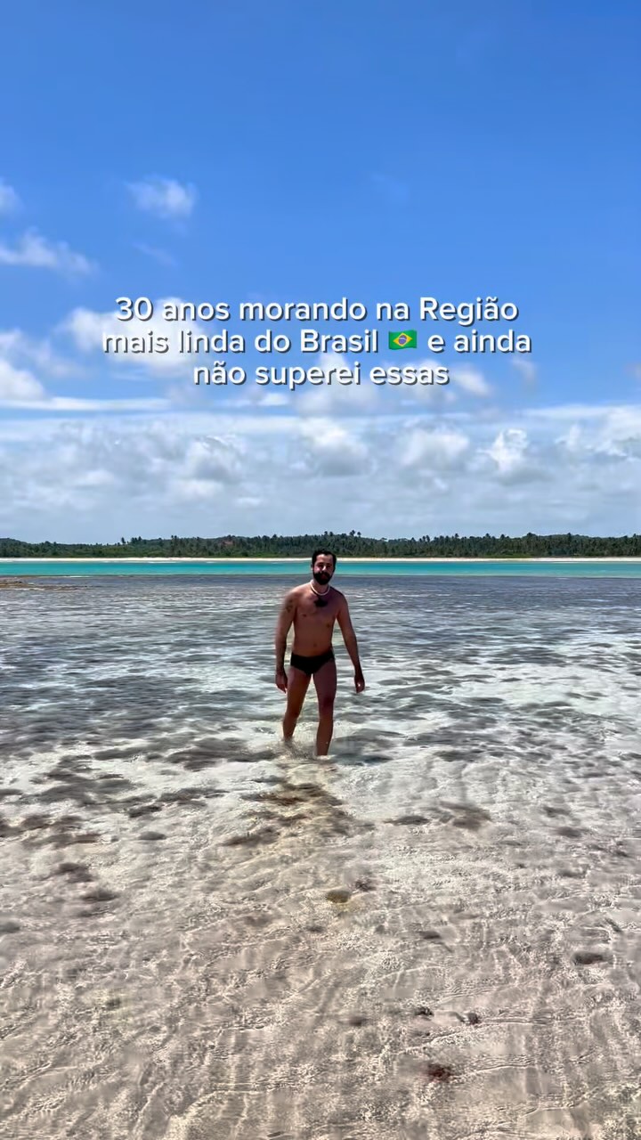 Discover Alagoas' Enchanting Beaches And Natural Wonders