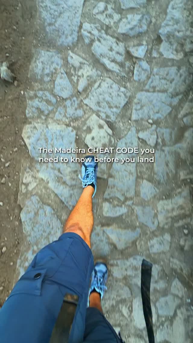 Madeira's Peaks: Pico do Arieiro to Pico Ruivo