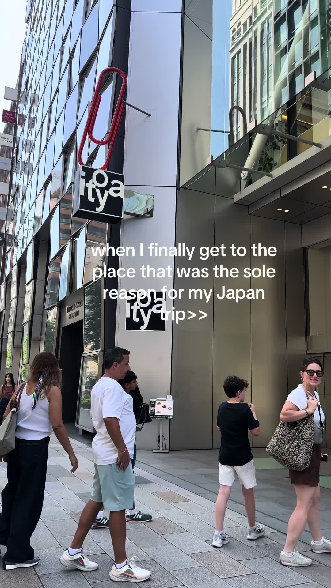Ginza Itoya: A Stationery Paradise