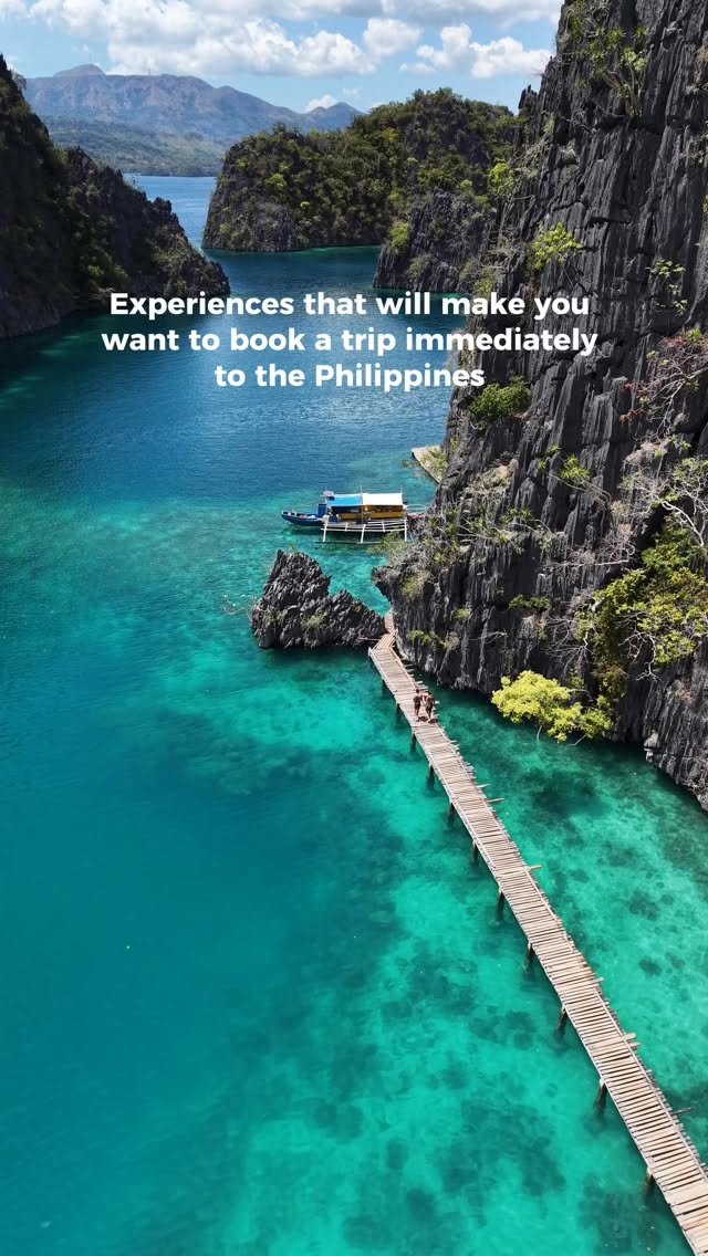 Philippines Island Hopping And Canyoning Adventures