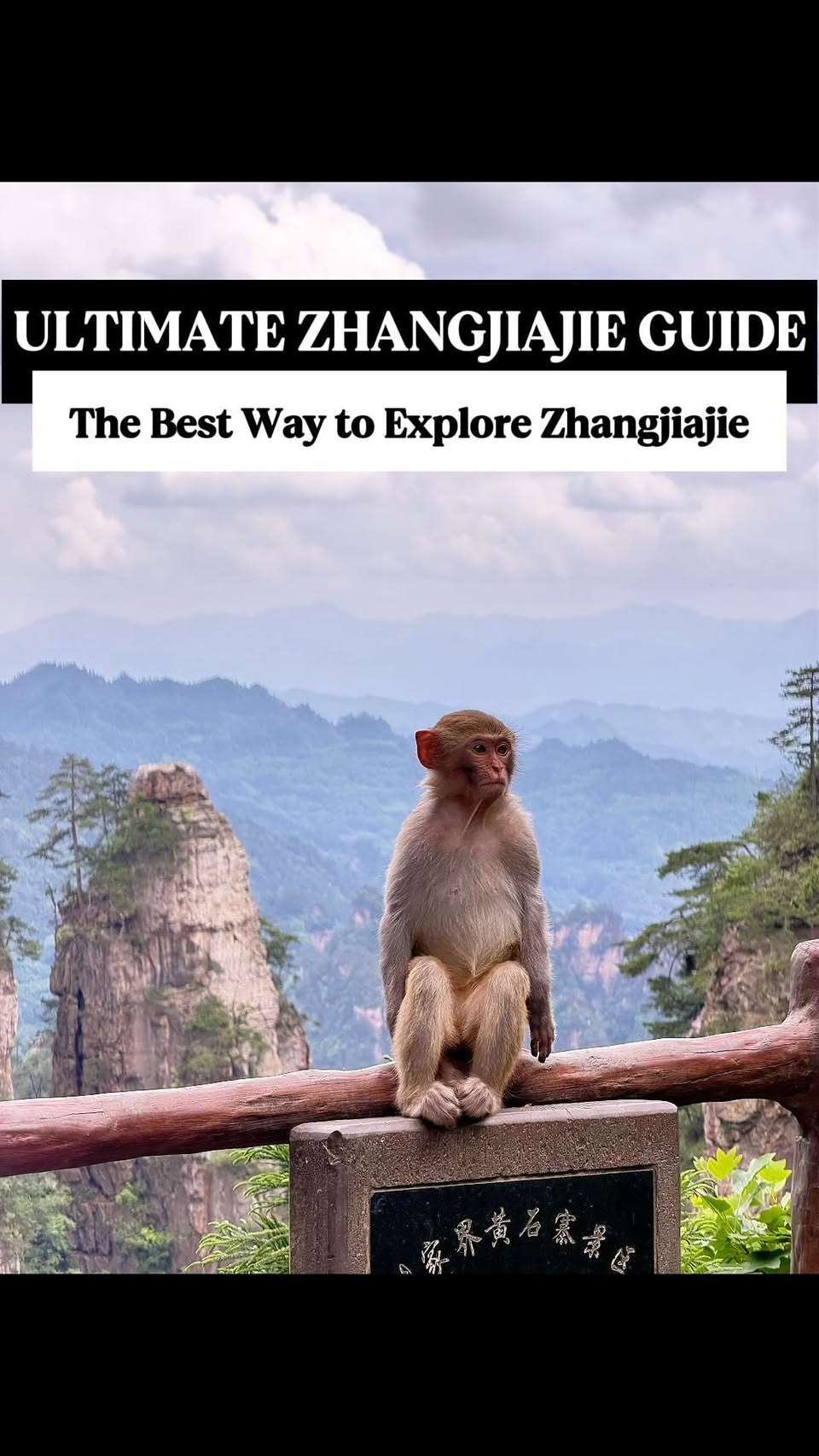 Zhangjiajie's Top Attractions: A 4-Day Itinerary