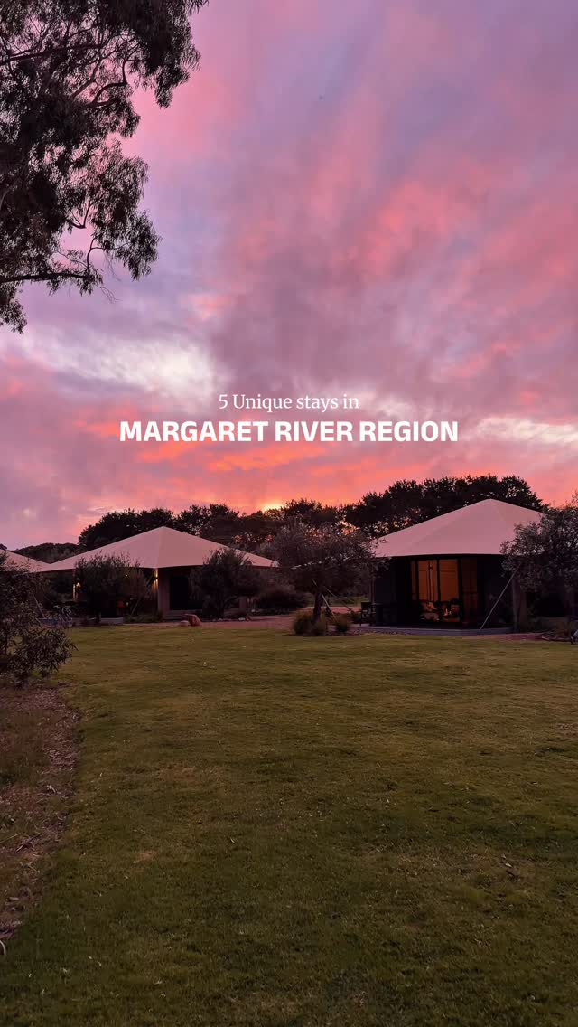 Unique Stays in Margaret River Region
