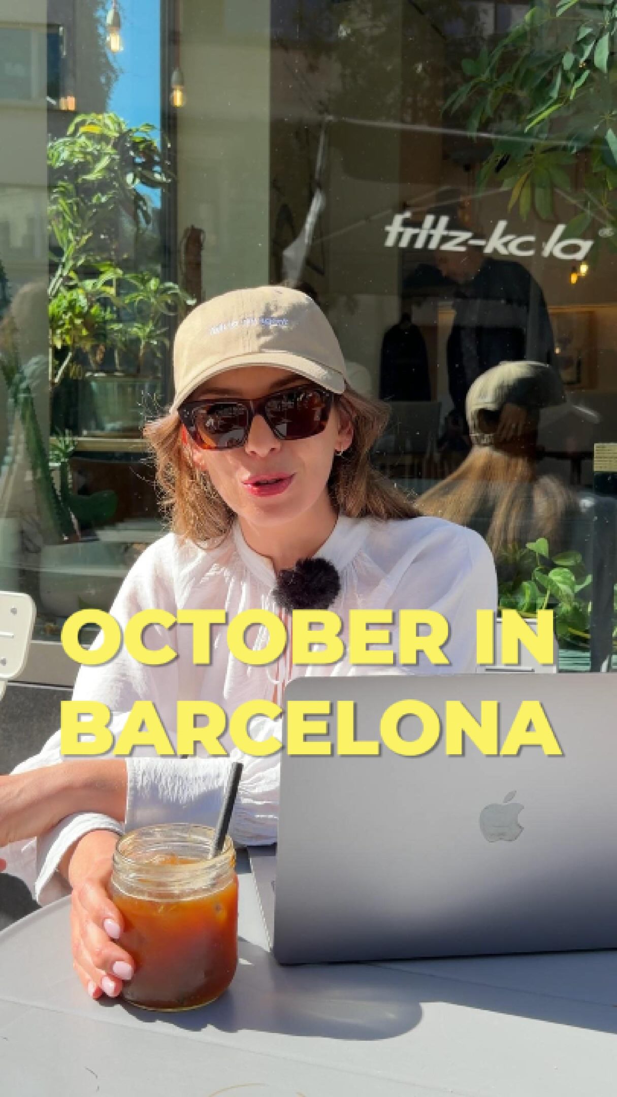 Barcelona's Architectural Gems in October