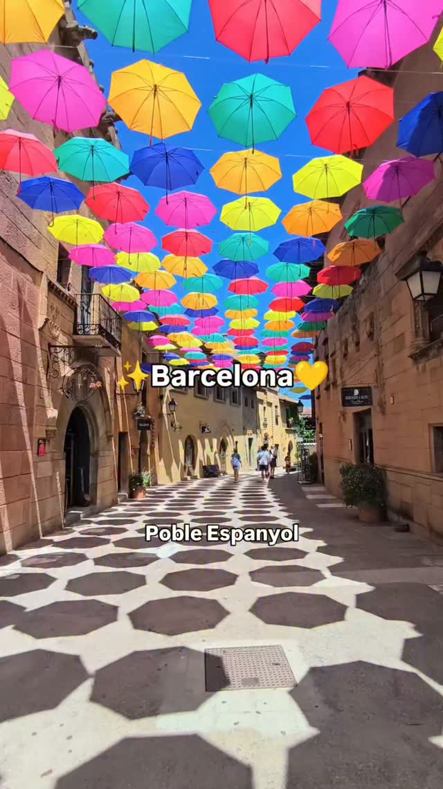 Barcelona's Iconic Landmarks And Attractions