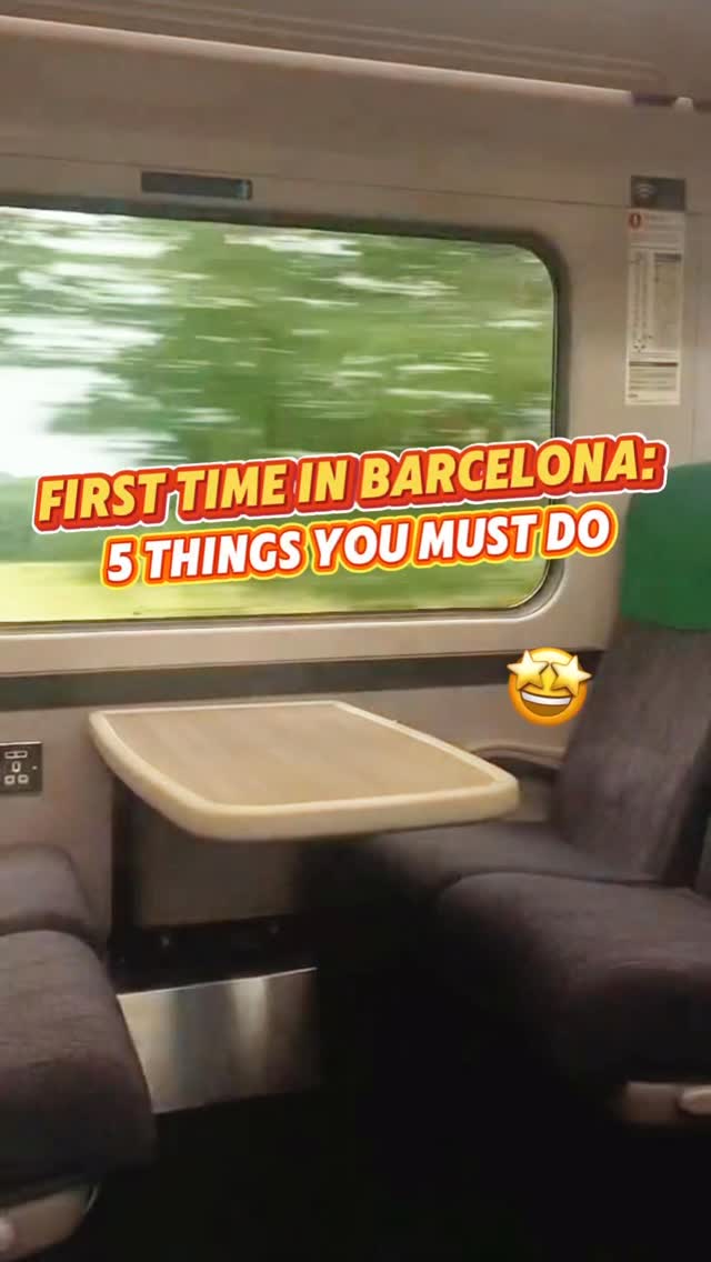 Barcelona's Top Attractions And Neighborhoods