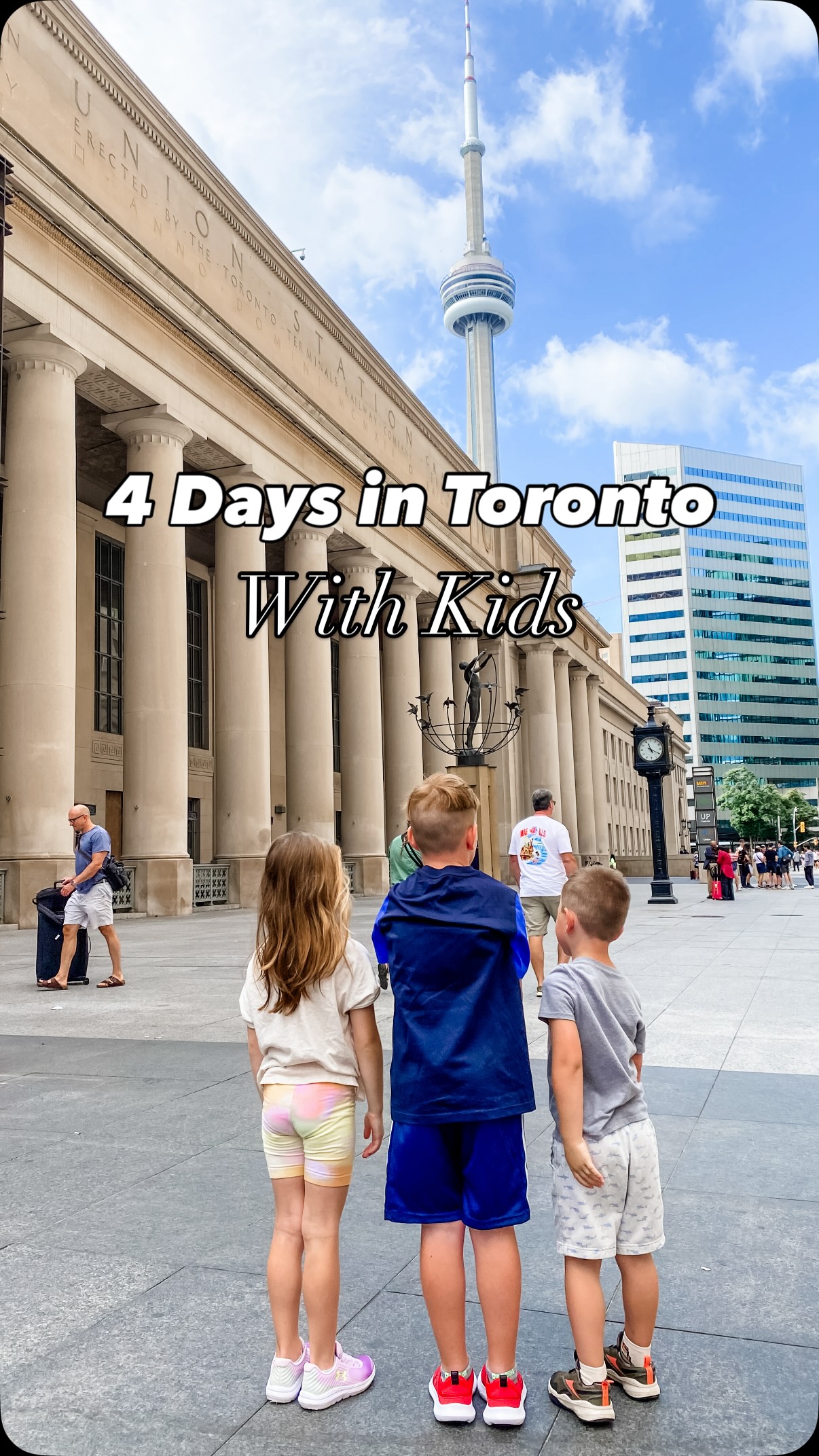 Toronto Family Attractions and Activities
