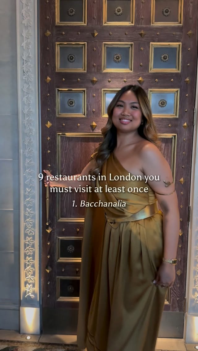 Must-Visit London Restaurants