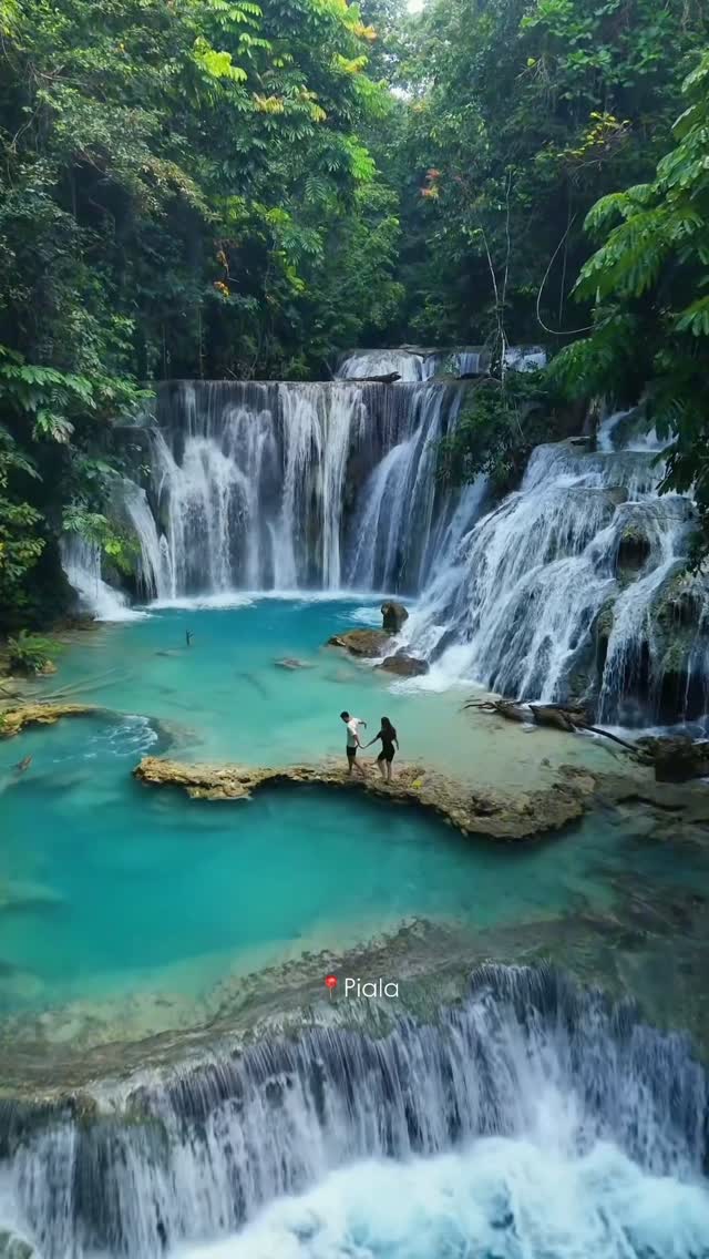 Three Waterfalls To Visit In Banggai