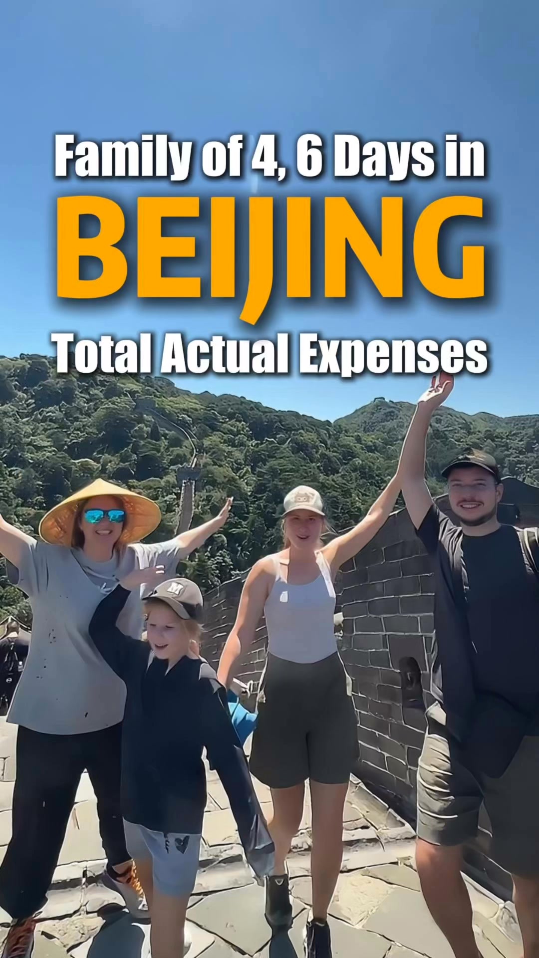 Beijing Family Trip: Top Attractions and Experiences