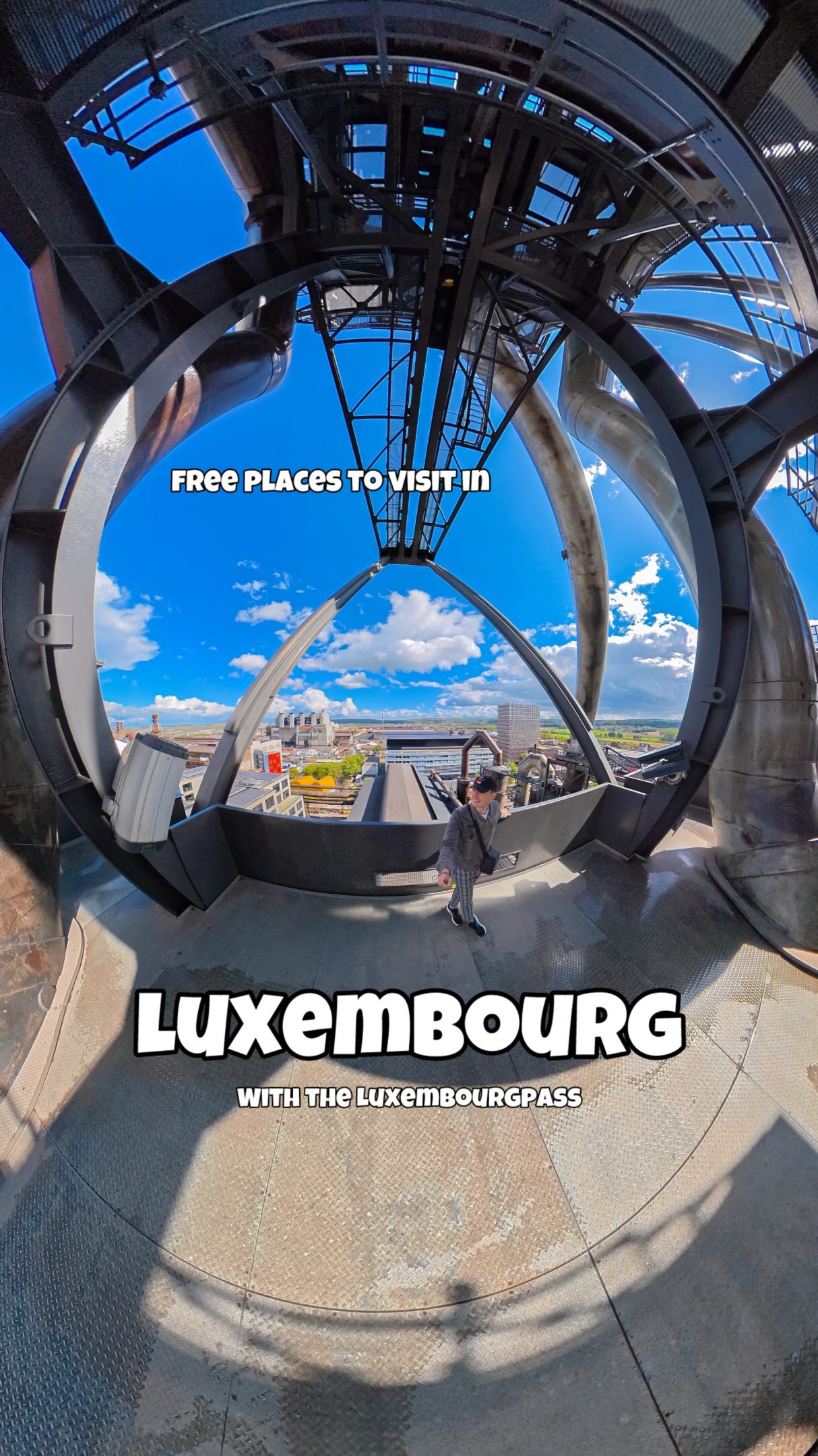 Explore Luxembourg's Free Attractions and Activities