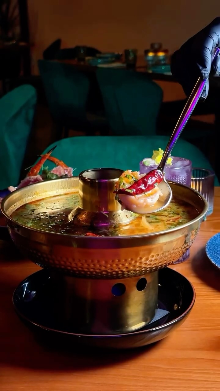 Amata Modern Thai: Spring Valley's Best Thai