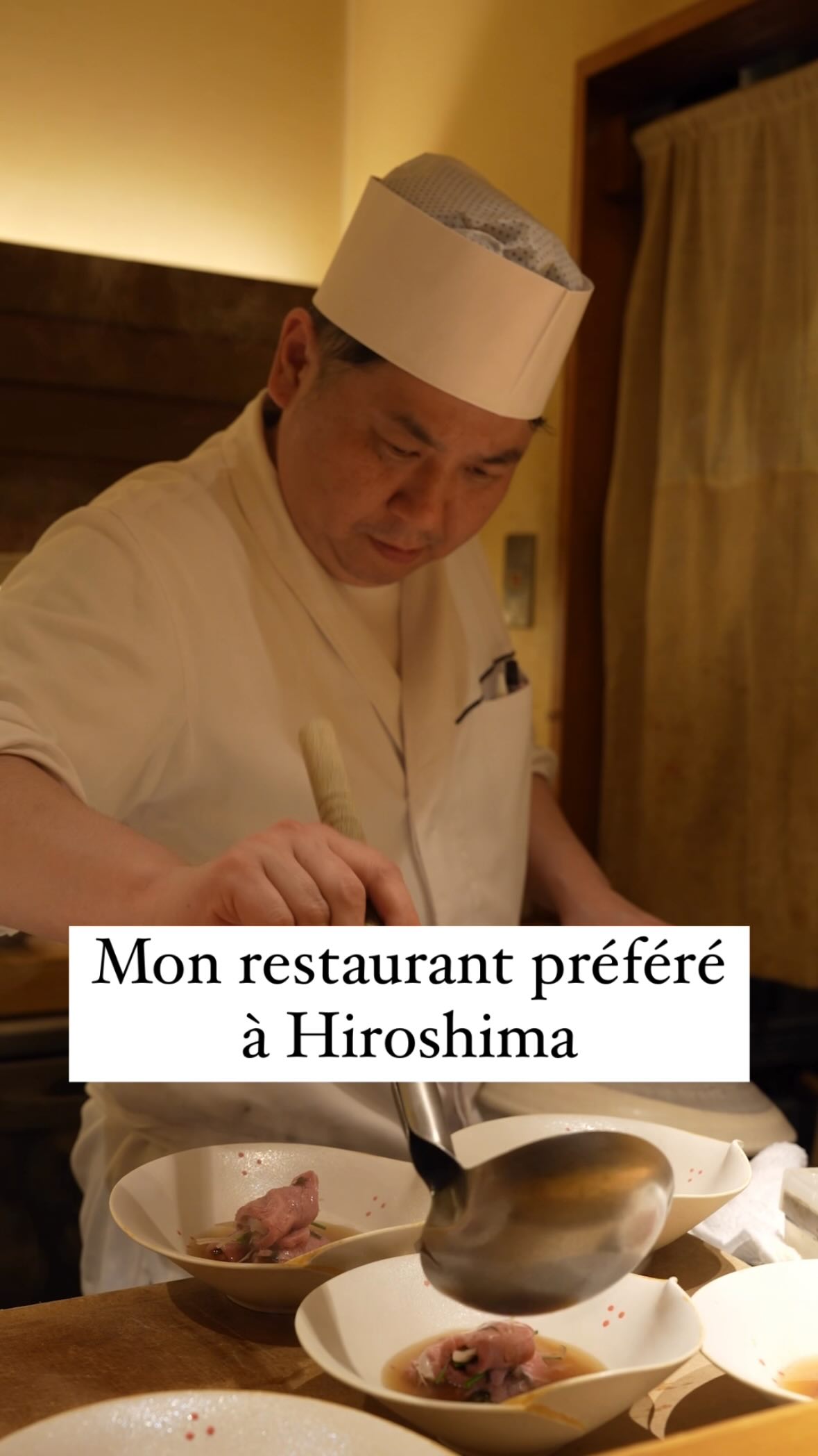 Masaki: Hiroshima's Reservation-Only Hiba Beef Gem