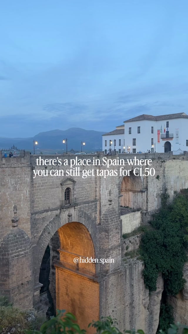 El Lechuguita: Affordable Tapas in Ronda, Spain