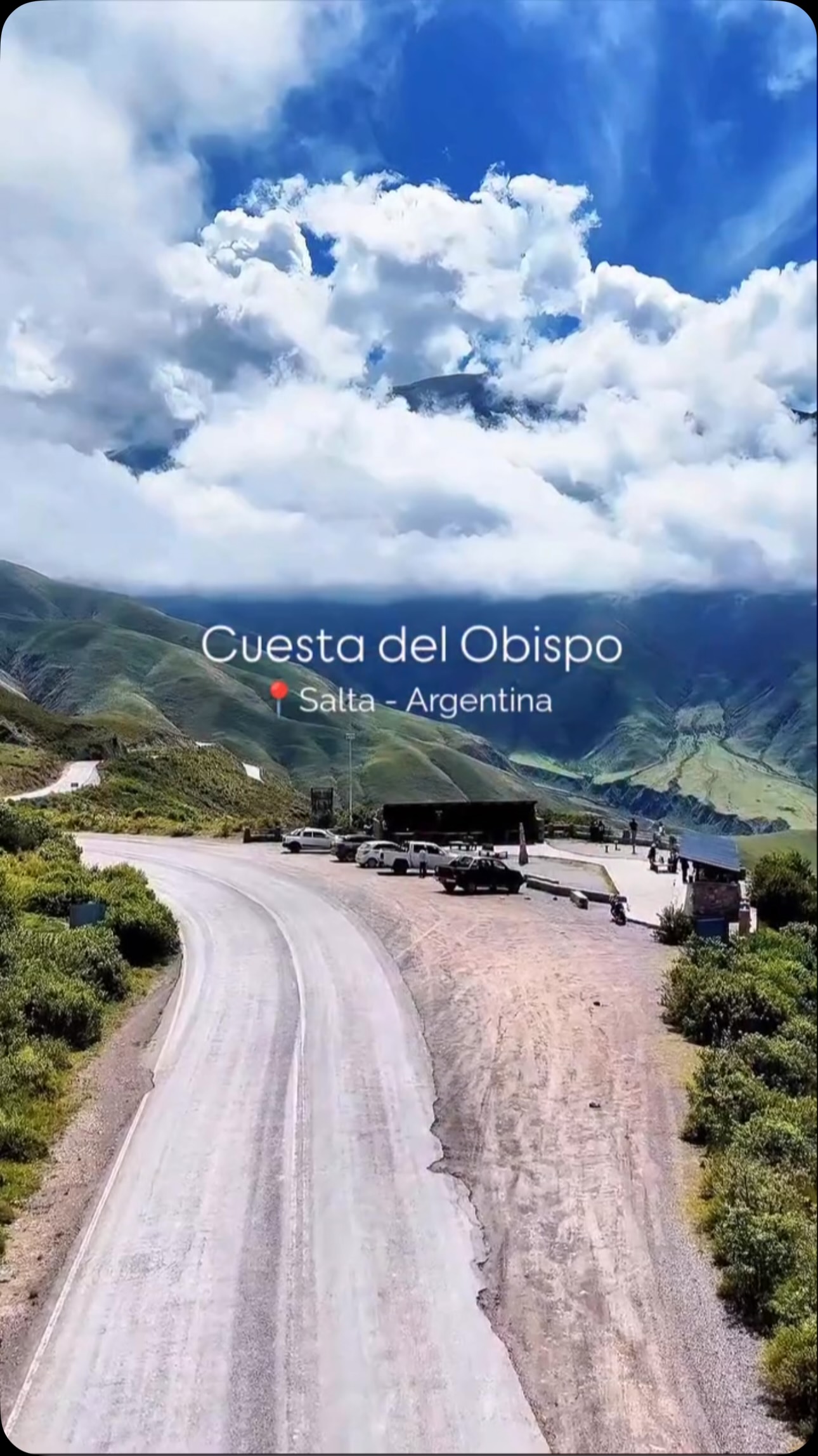 Scenic Andean Roads for Motorcycle Adventures