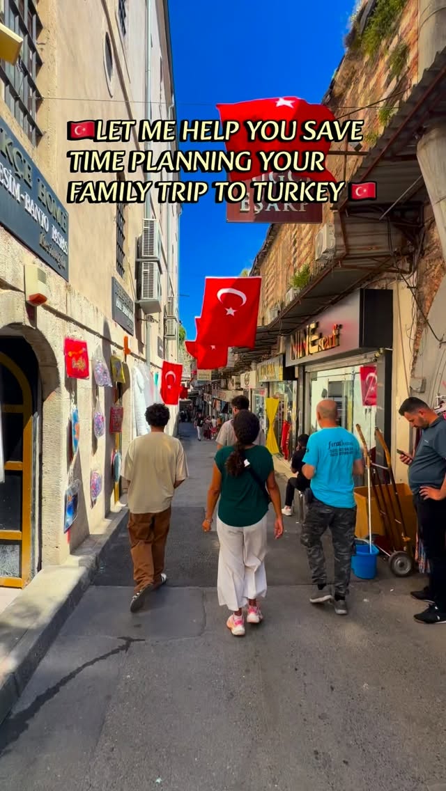 Istanbul Family Adventure: 5 Days of Culture and Cuisine
