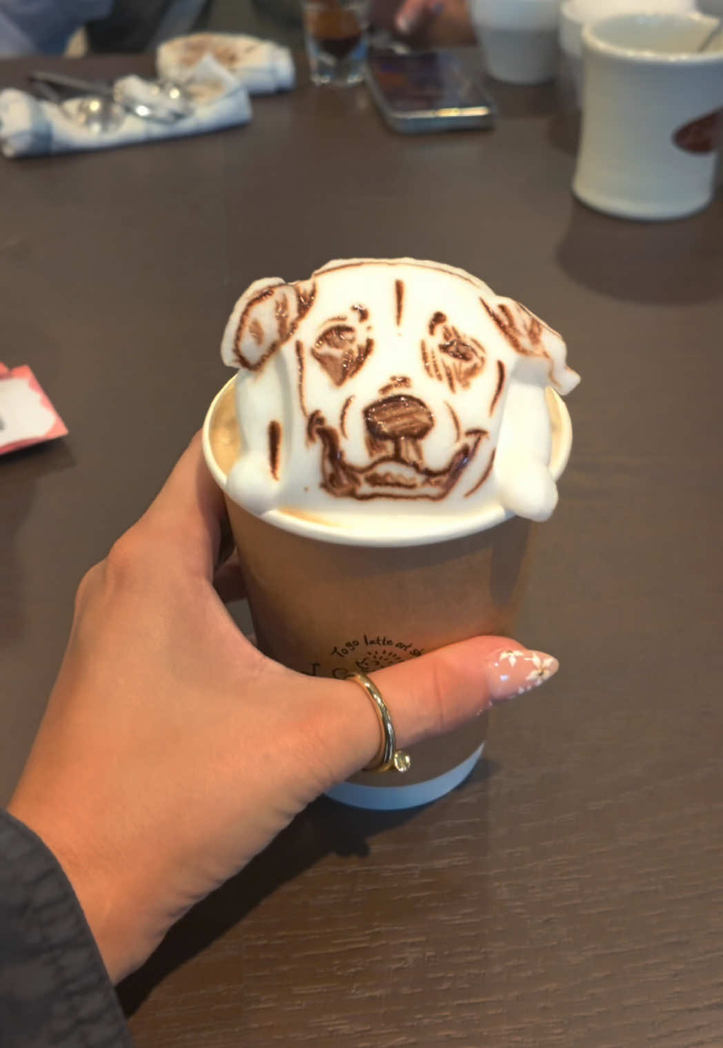 Latte Pocket Cafes
