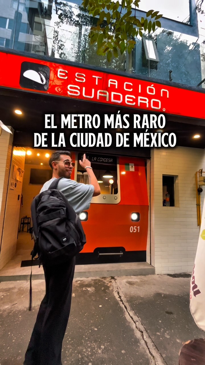 Tacos Estación Suadero Condesa