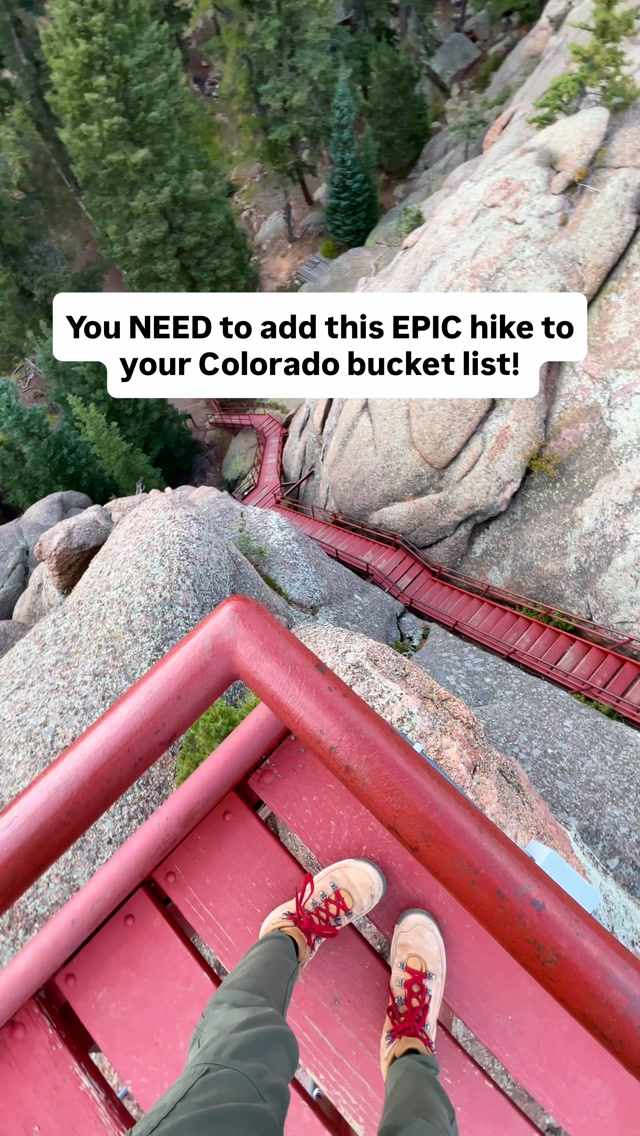 Colorado Hikes: Devil's Head Lookout Views