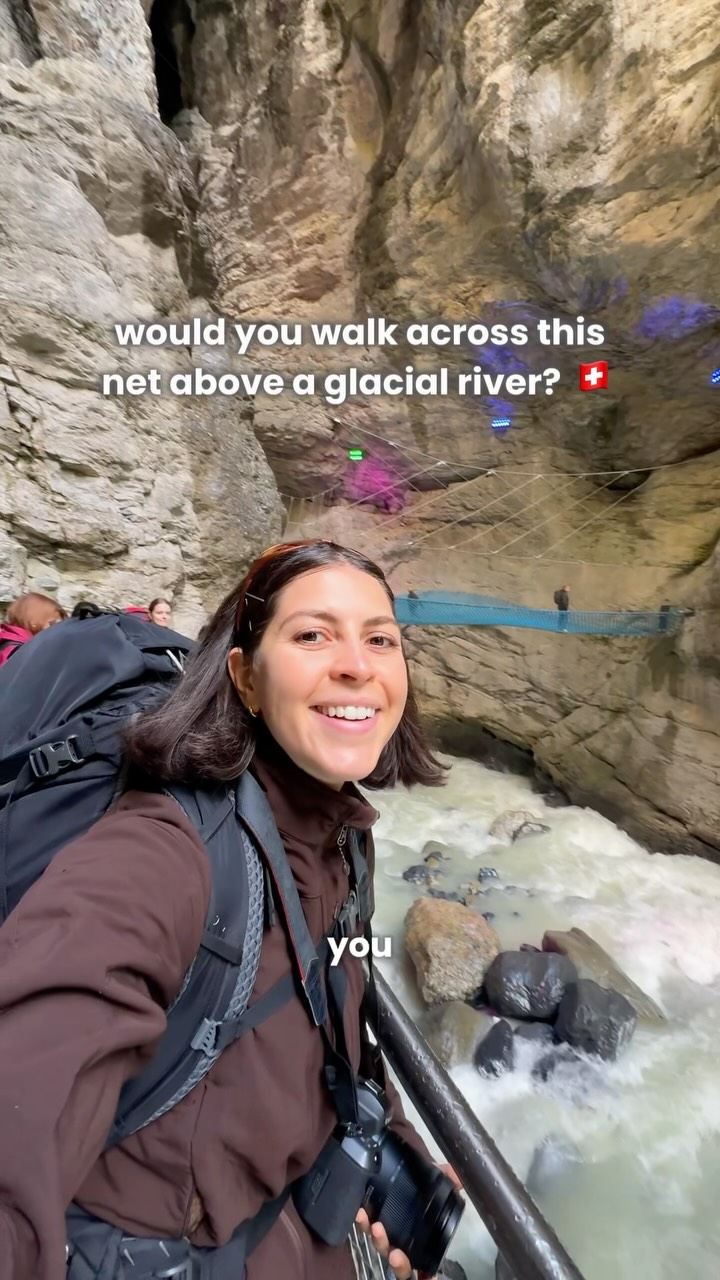 Glacier Gorge Adventure in Grindelwald