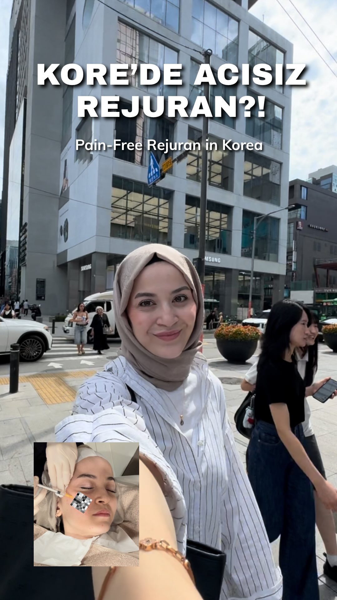 Orta Clinic Offers Painless Rejuran Skin Treatments