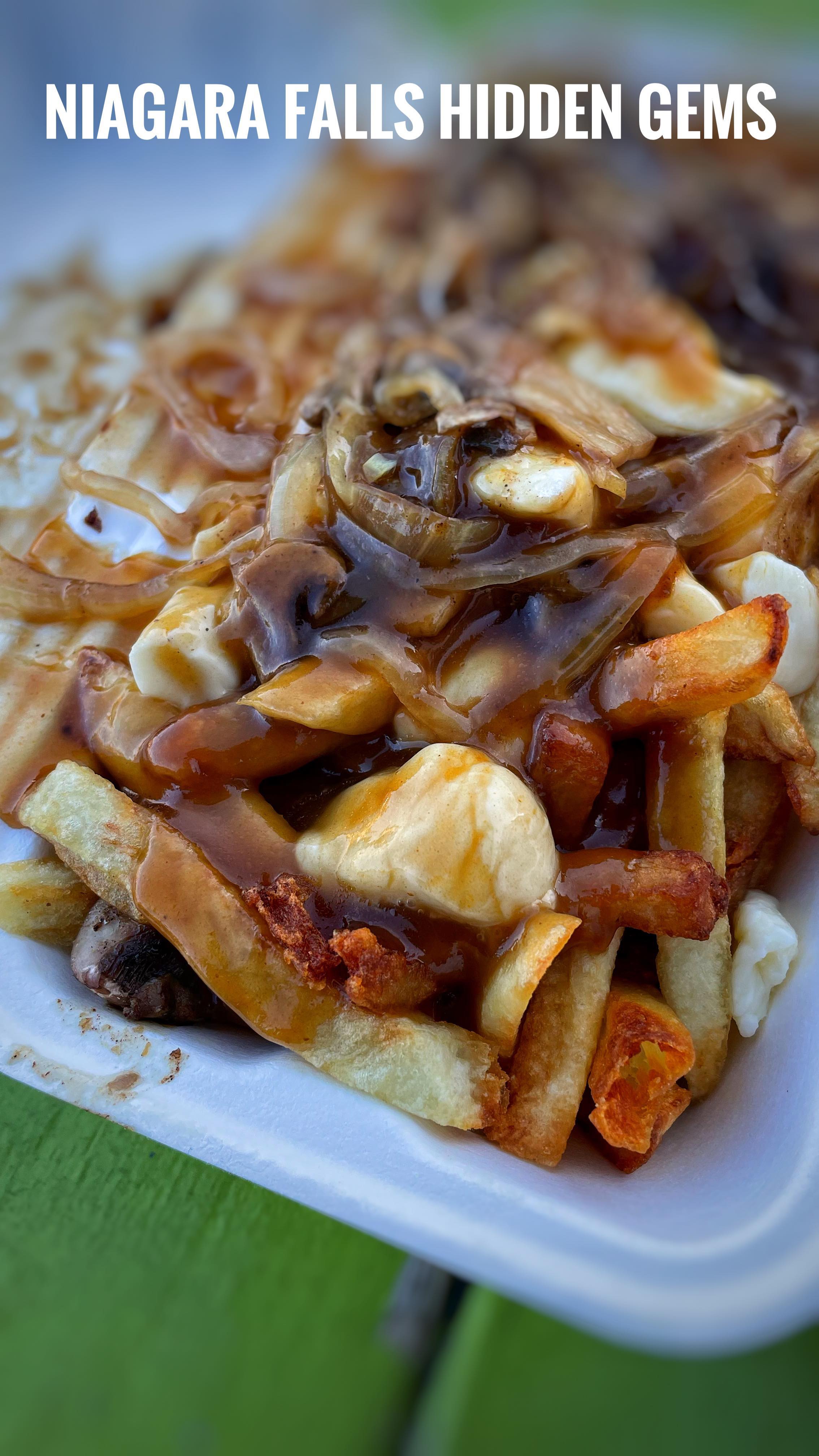 Niagara Falls' Hidden Gem Food Spots