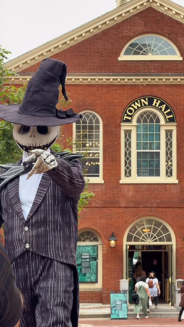 Salem's Spooky Charm: A 5-Day Trip of Witchy Wonders