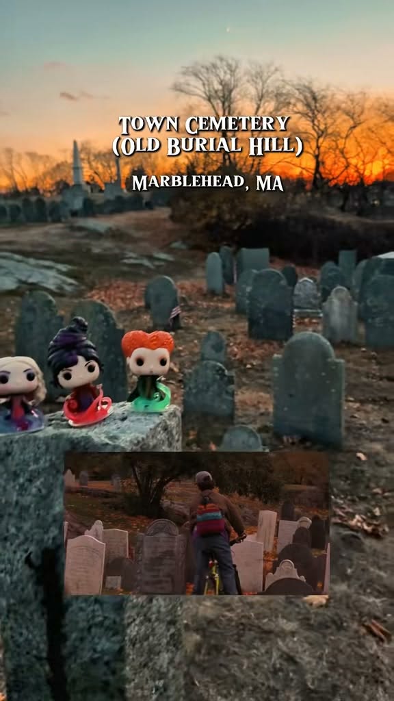 Filming Locations For Hocus Pocus In Salem