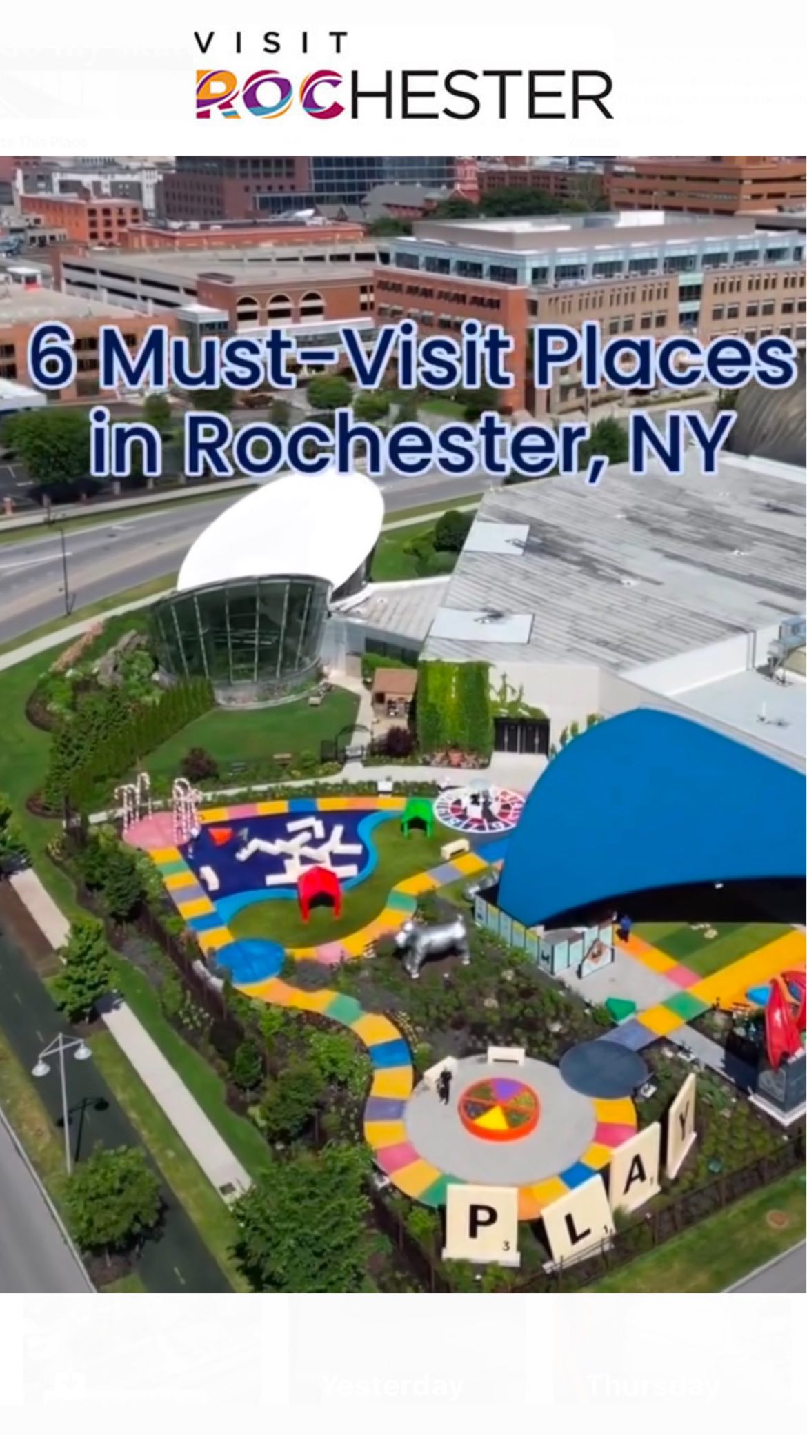 Rochester's Top Family-Friendly Attractions and Activities