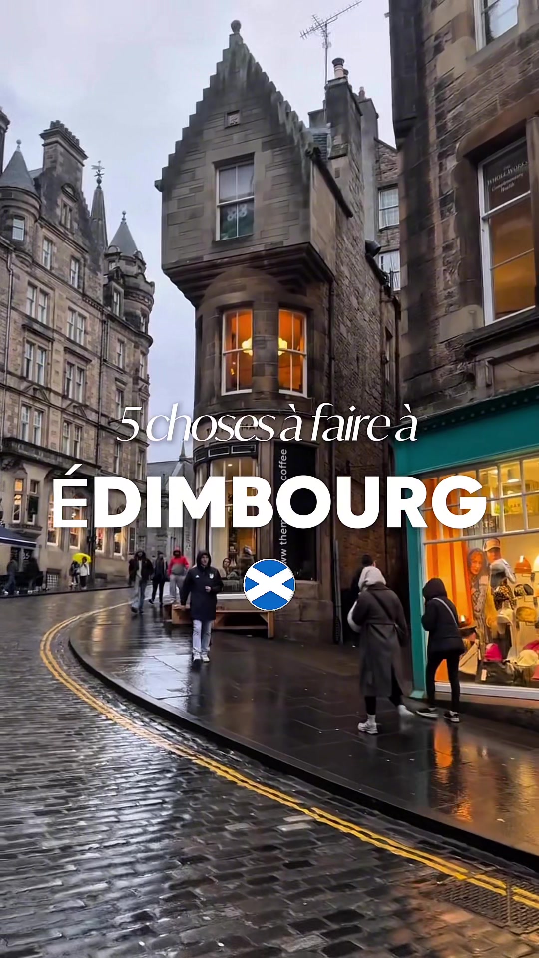 Must-Do Edinburgh Attractions