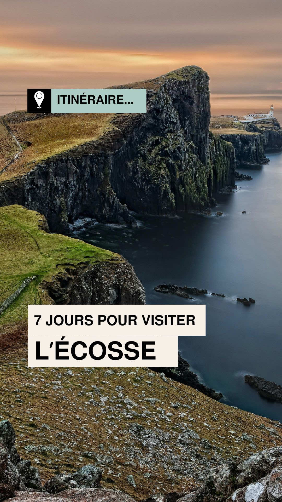 Scottish Road Trip: Castles, Lochs, and Isle of Skye