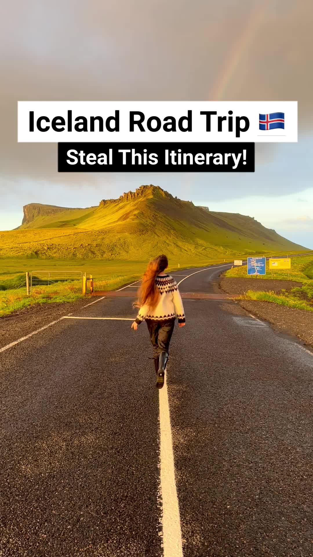 Iceland Bucket List Road Trip Itinerary
