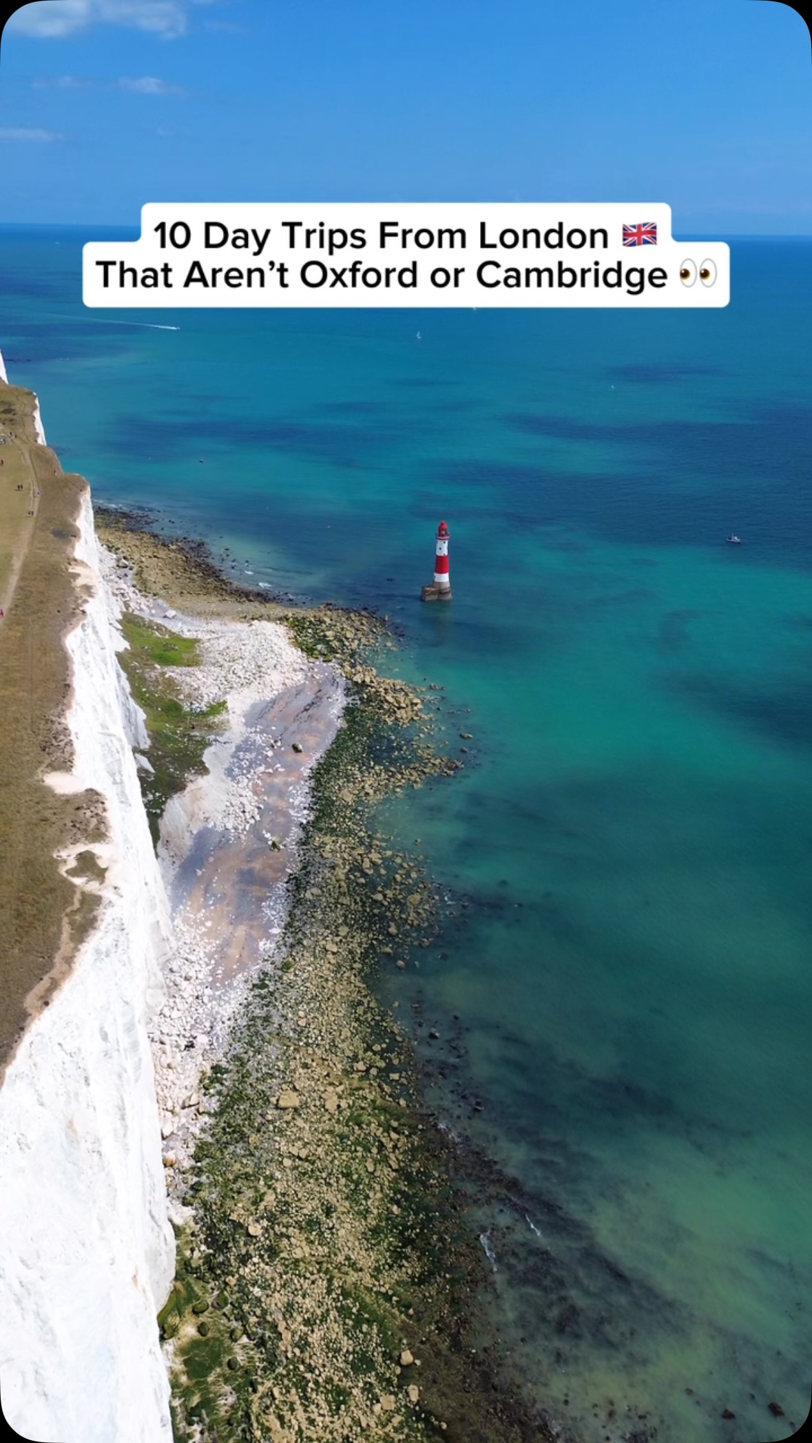 Ten Charming Day Trips From London