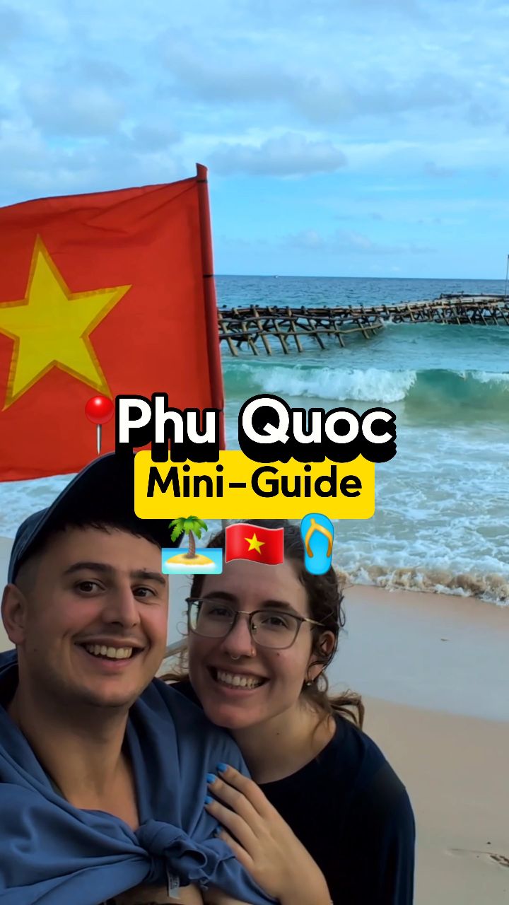 Phu Quoc: Vietnam's Tropical Island Paradise