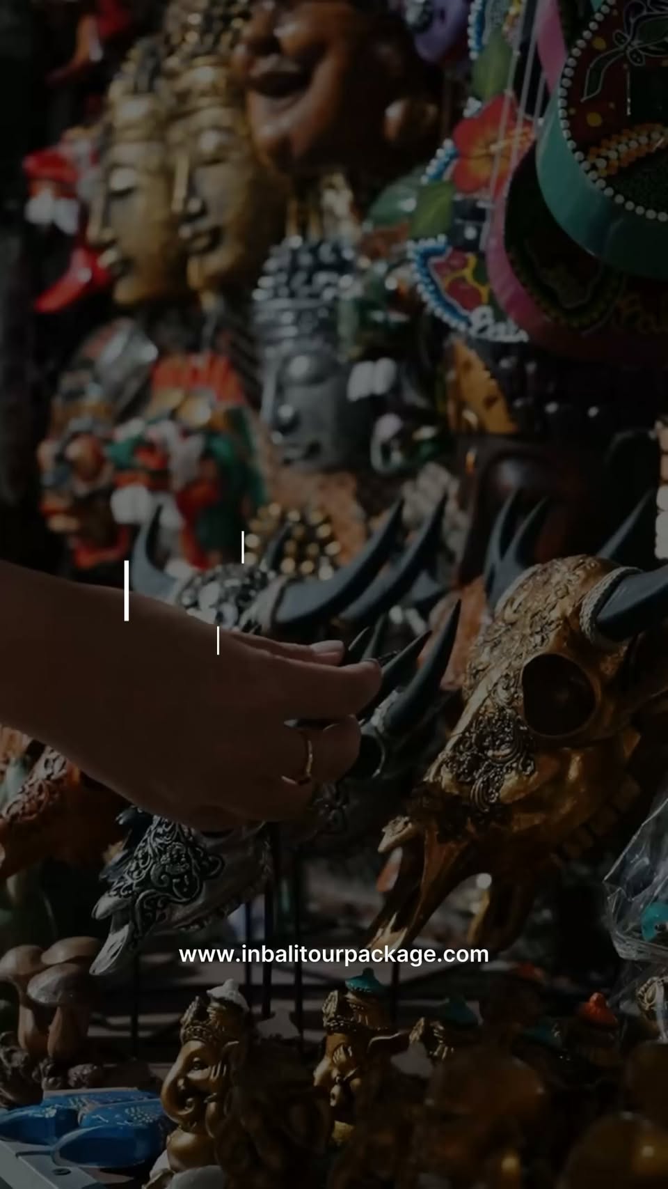 Bali's Best Markets for Local Treasures