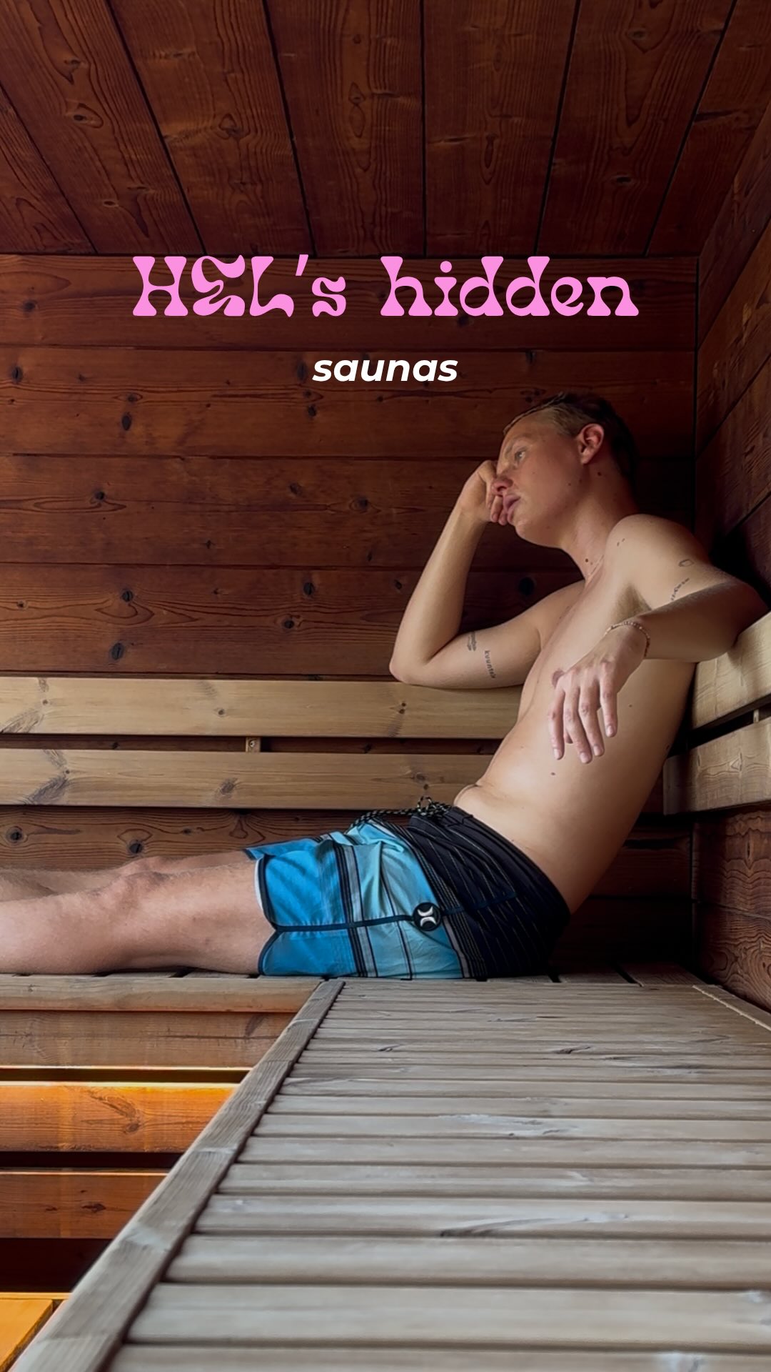 Discover Helsinki's Unique Waterfront Saunas
