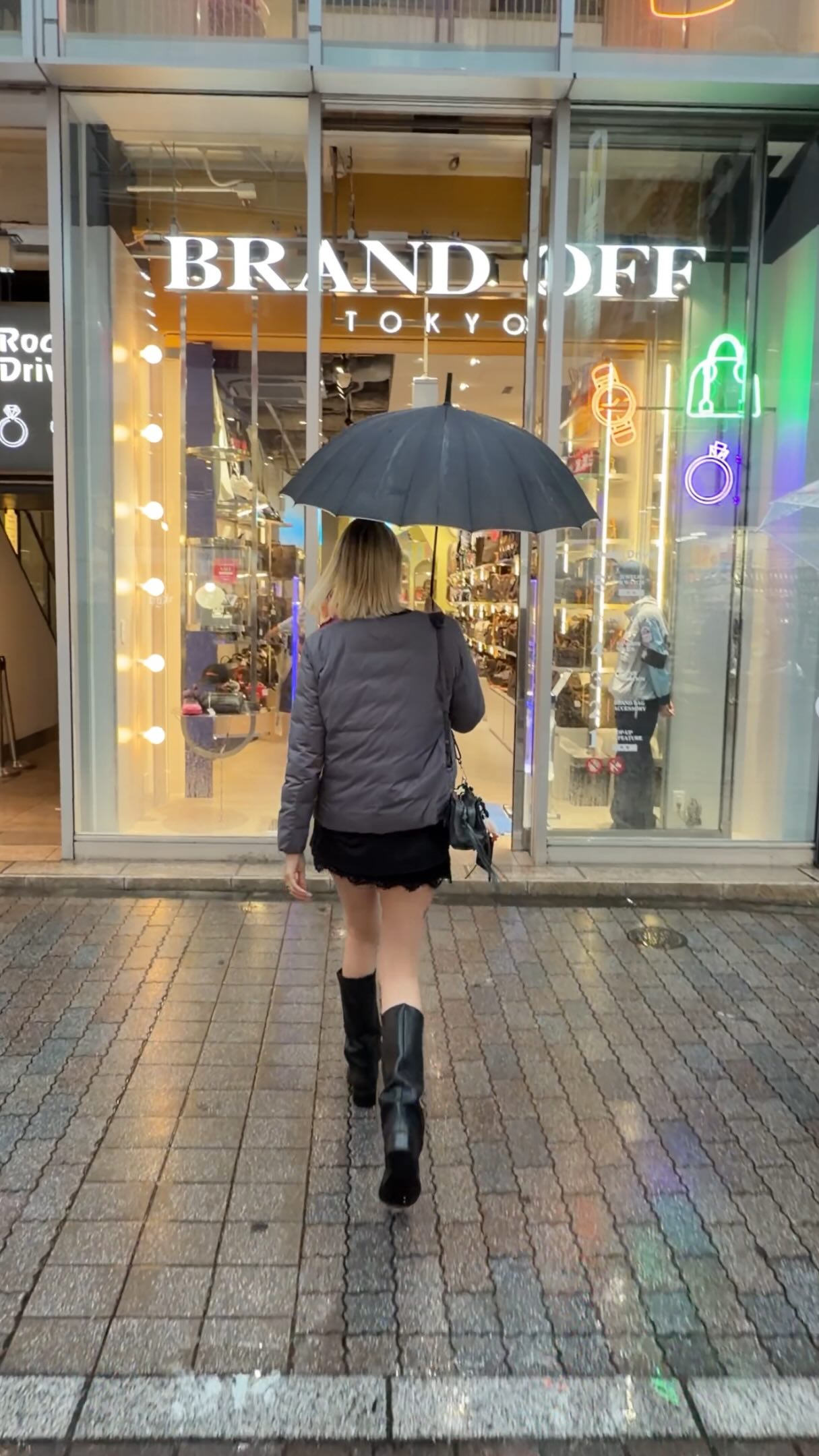 Pre-Loved Luxury Shopping Near Shibuya Station