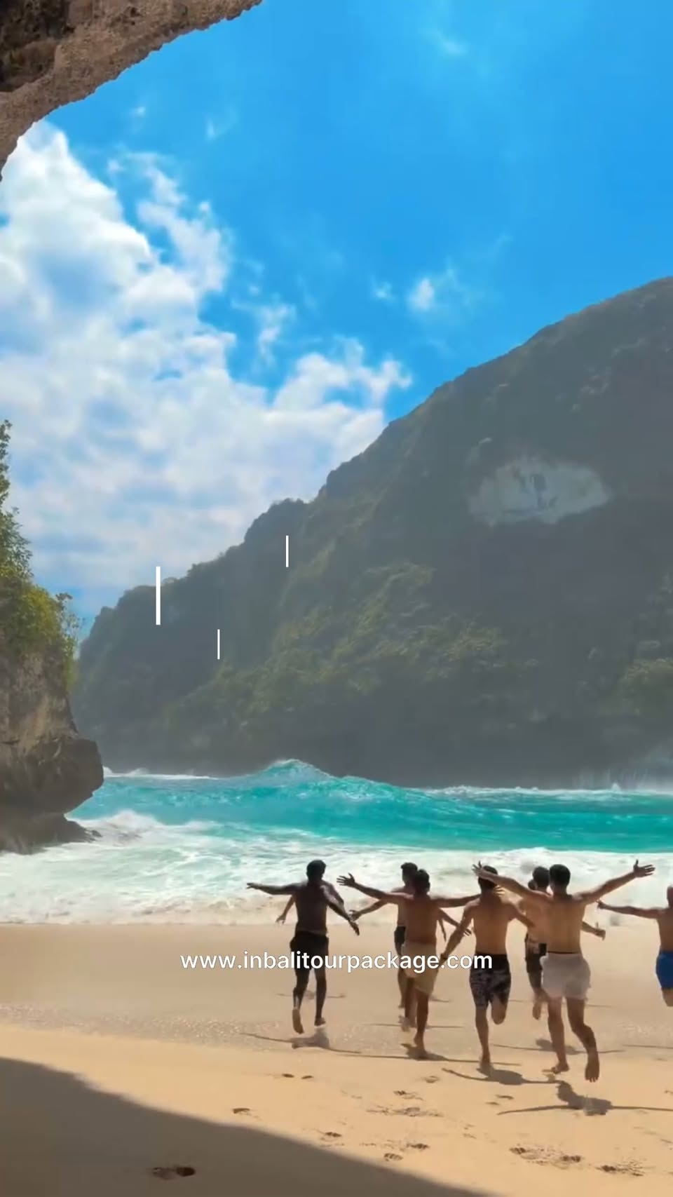 Five Bali Beaches Worth Visiting