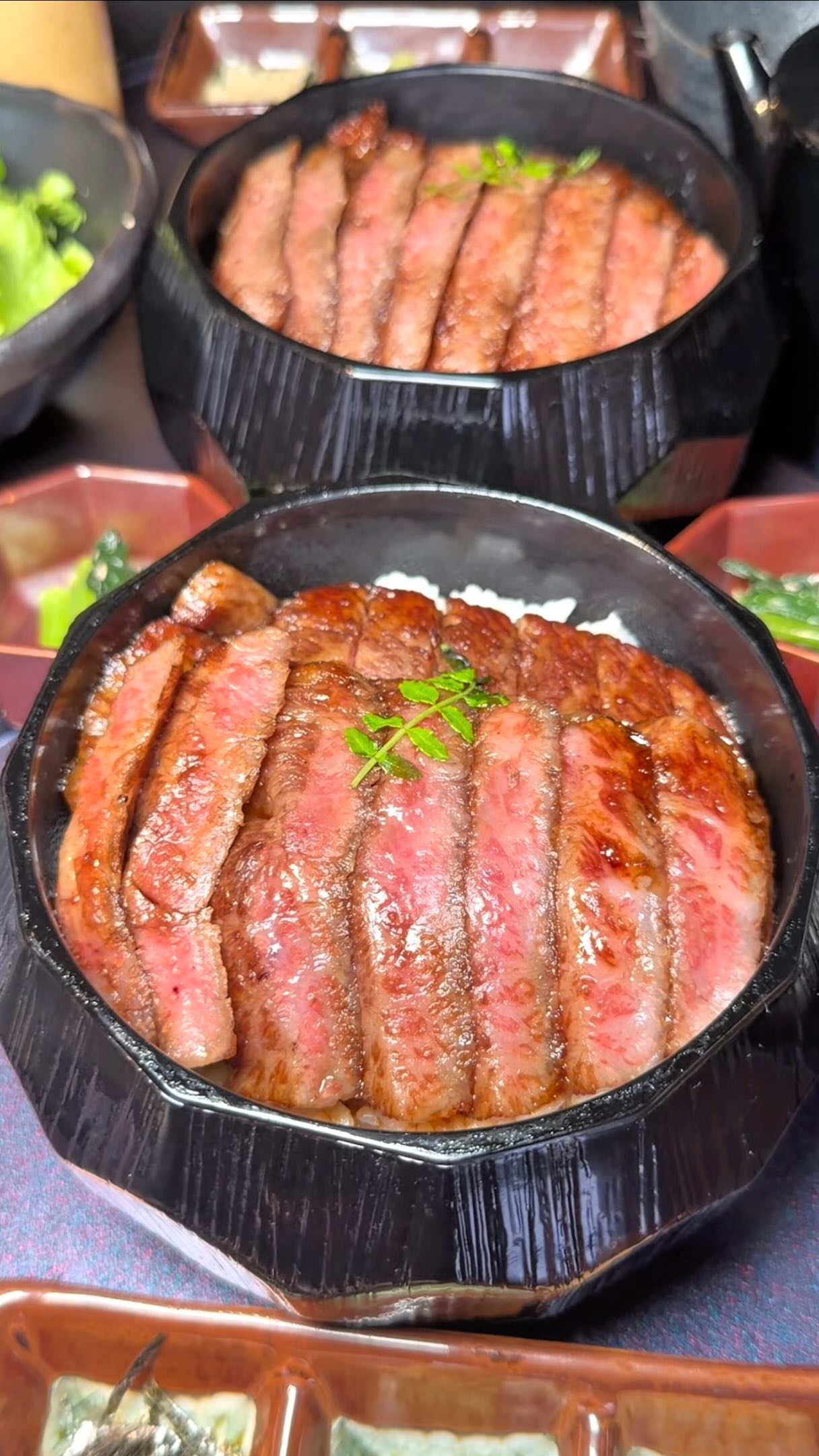 Nagoya Yakiniku Kiraku: Weekend Wagyu Hitsumabushi