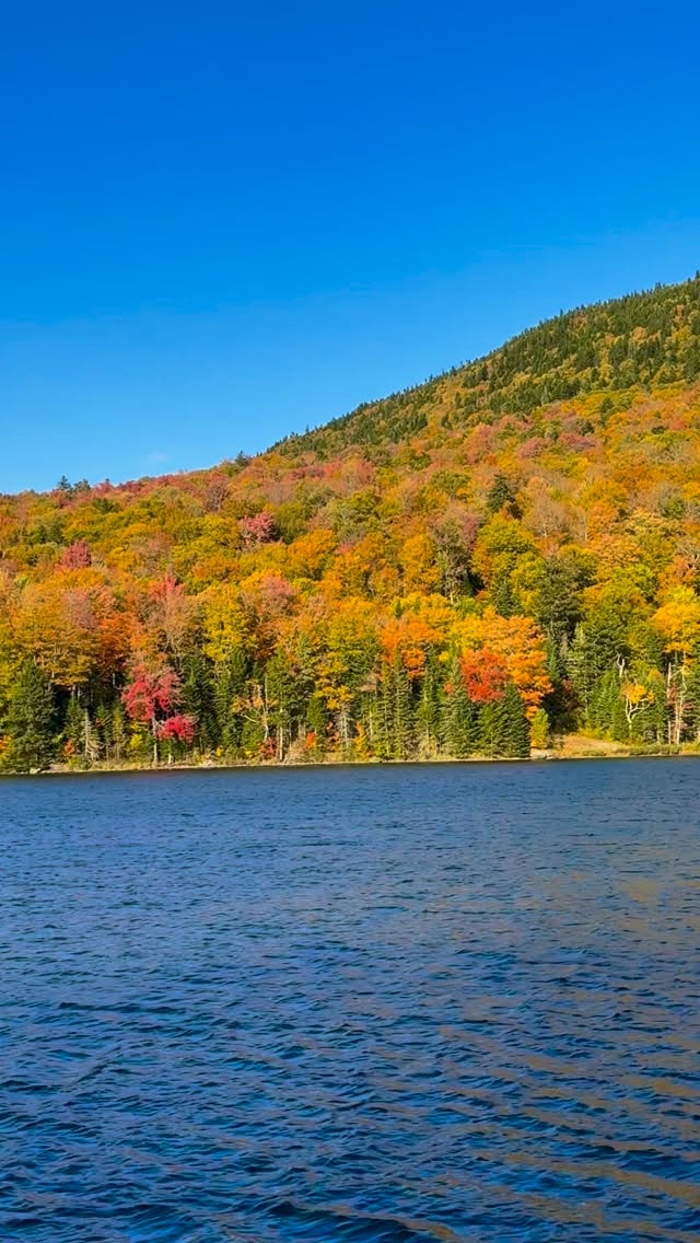 Dixville Notch Trail Offers Stunning Fall Foliage Views